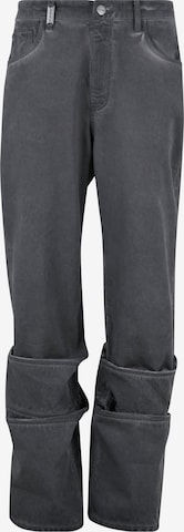 Baggy Jean 'Omari' 2Y Studios en gris : devant