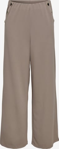 JDY - Loosefit Pantalón 'JDYGeggo' en marrón: frente