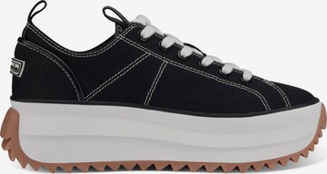 TAMARIS Sneaker in Schwarz