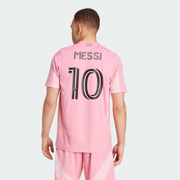 Maillot 'Inter Miami CF Messi Home' ADIDAS PERFORMANCE en rose