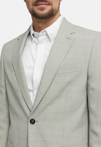JEFF Regular Fit Sakko ' JFElliot ' in Grau