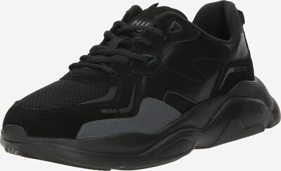 Sneaker low 'Leon' HUGO pe negru, Vizualizare produs