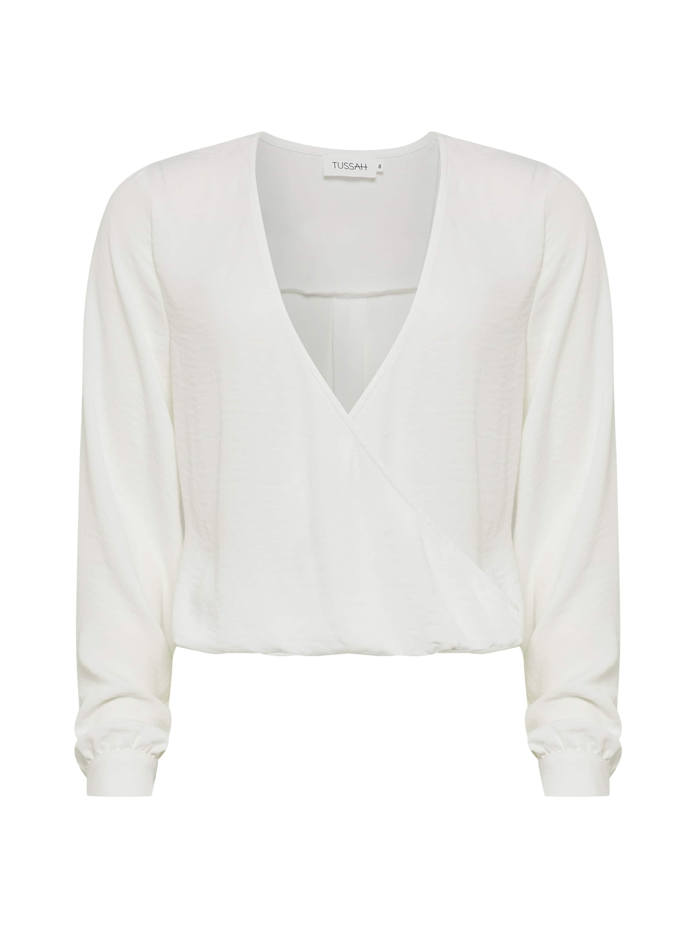 Tussah Halenka – béžová: přední strana