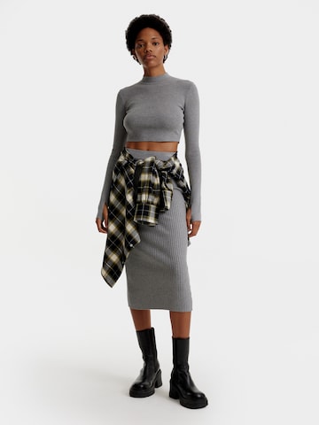 EDITED Skirt 'Gianna' in Grey