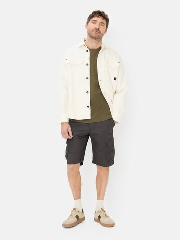 CAMEL ACTIVE T-Shirt in Grün
