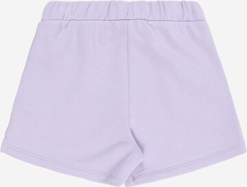 Regular Pantalon GAP en violet
