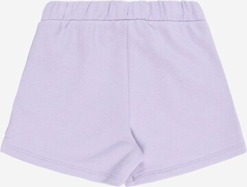 GAP Regular Pants in Purple