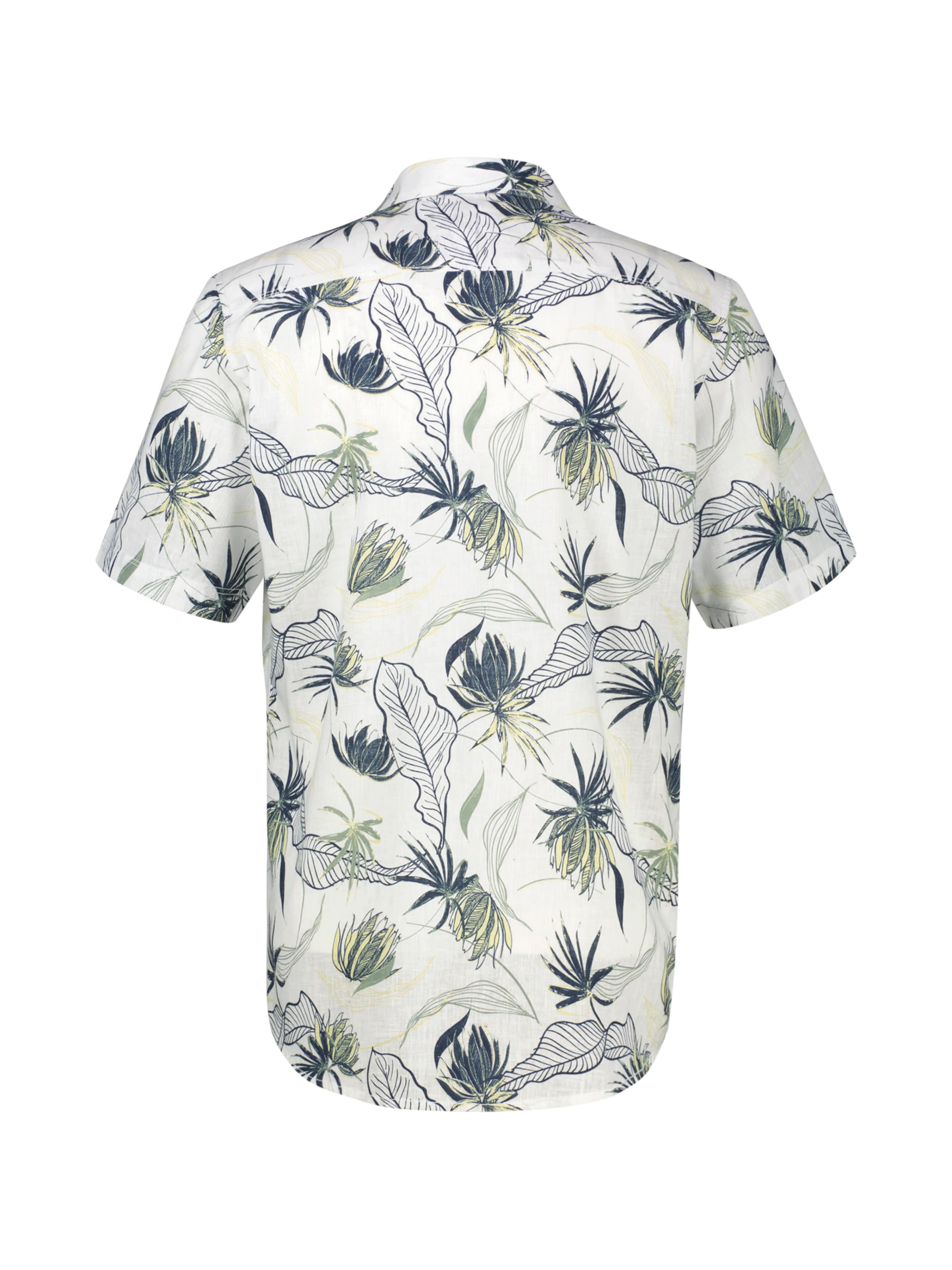 LERROS Regular fit Business shirt in White