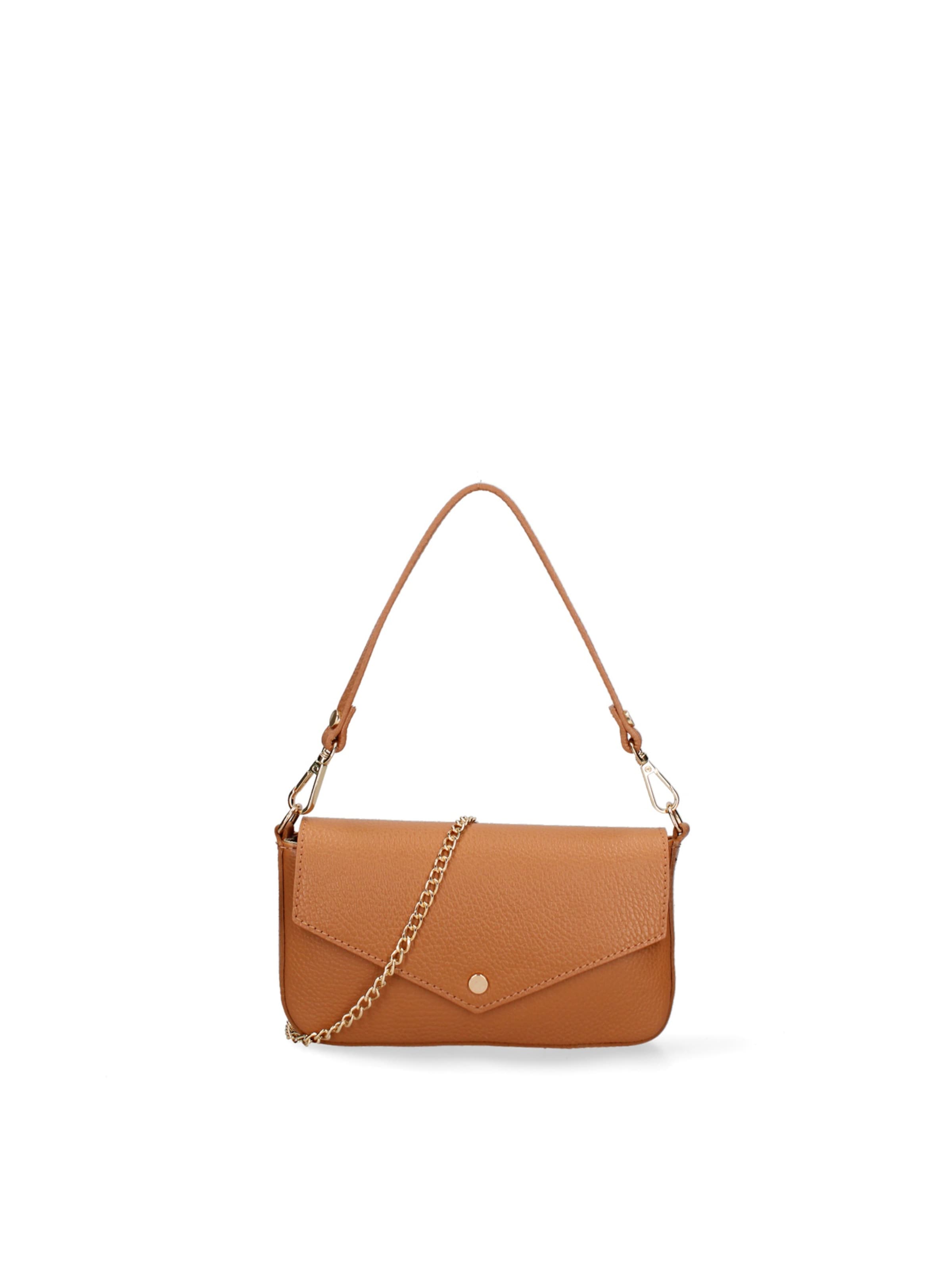 Sac bandoulière 'Oriana Pro' Gave Lux en marron : devant