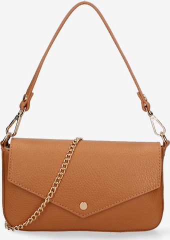 Sac bandoulière 'Oriana Pro' Gave Lux en marron : devant