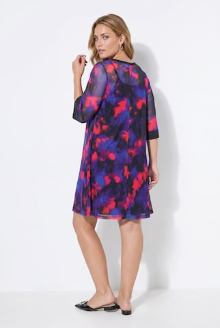 MIAMODA Jurk in Blauw