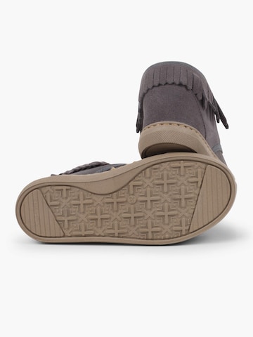 Pisamonas Boots in Grey