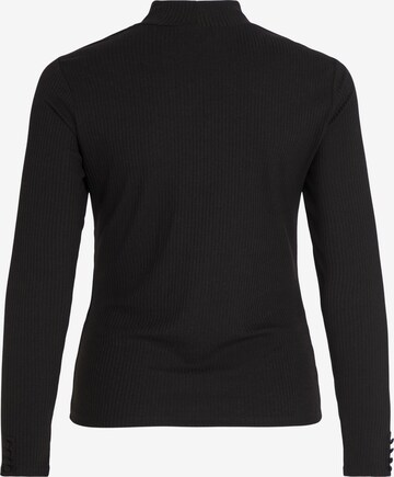 VILA Shirt 'Wonda' in Schwarz