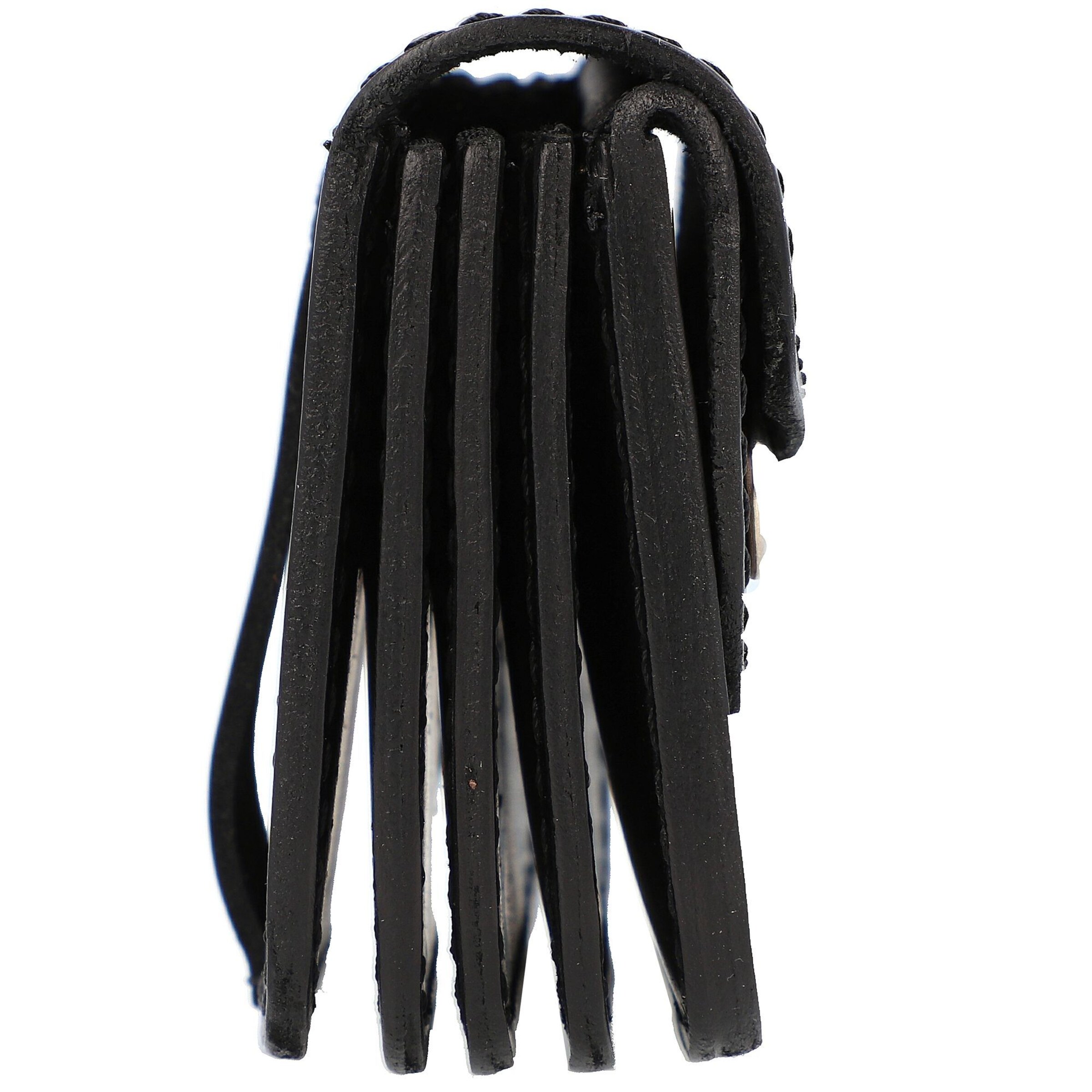 MIKA Wallet in Black