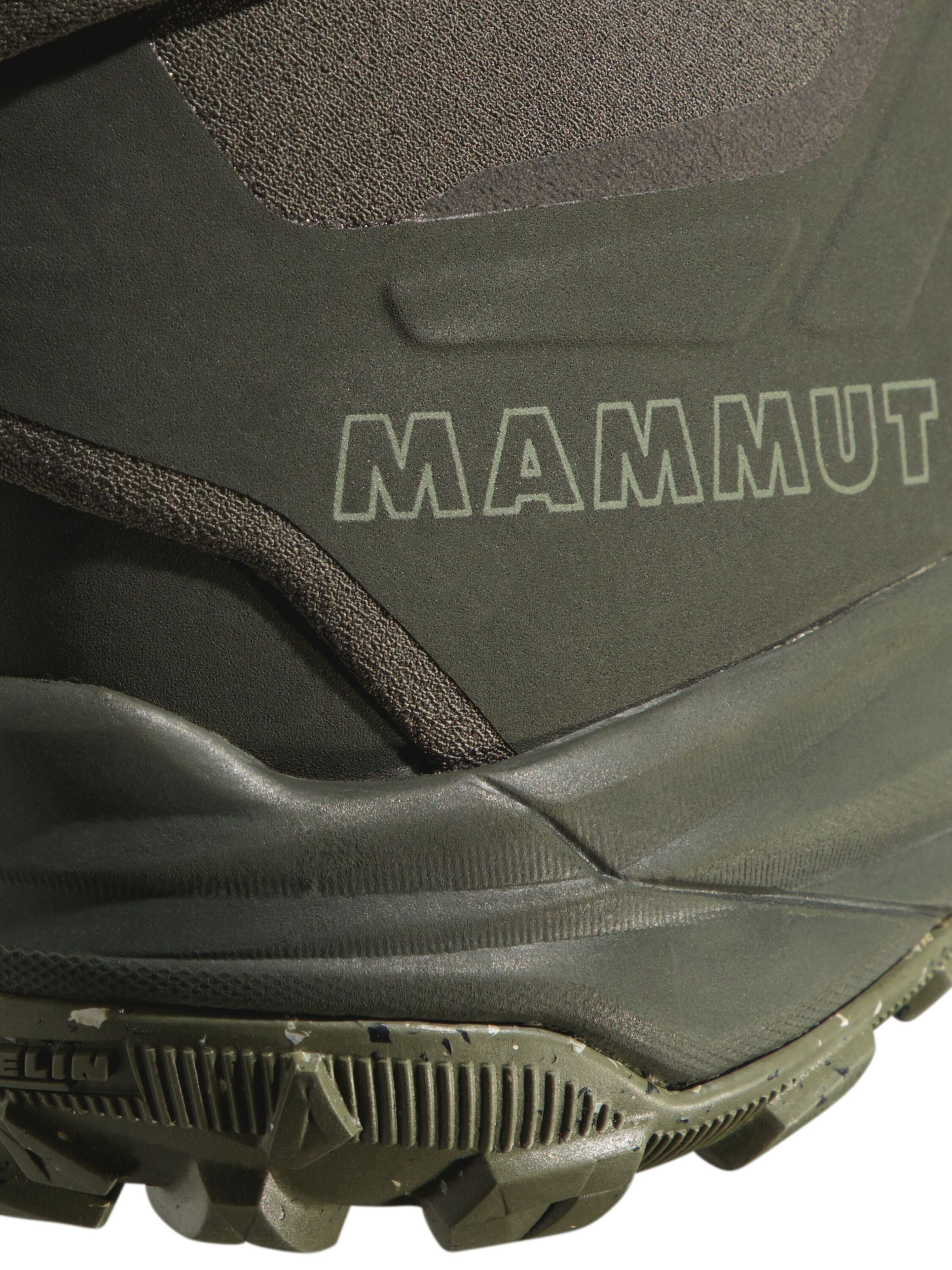 MAMMUT Flats 'Ultimate III' in Green