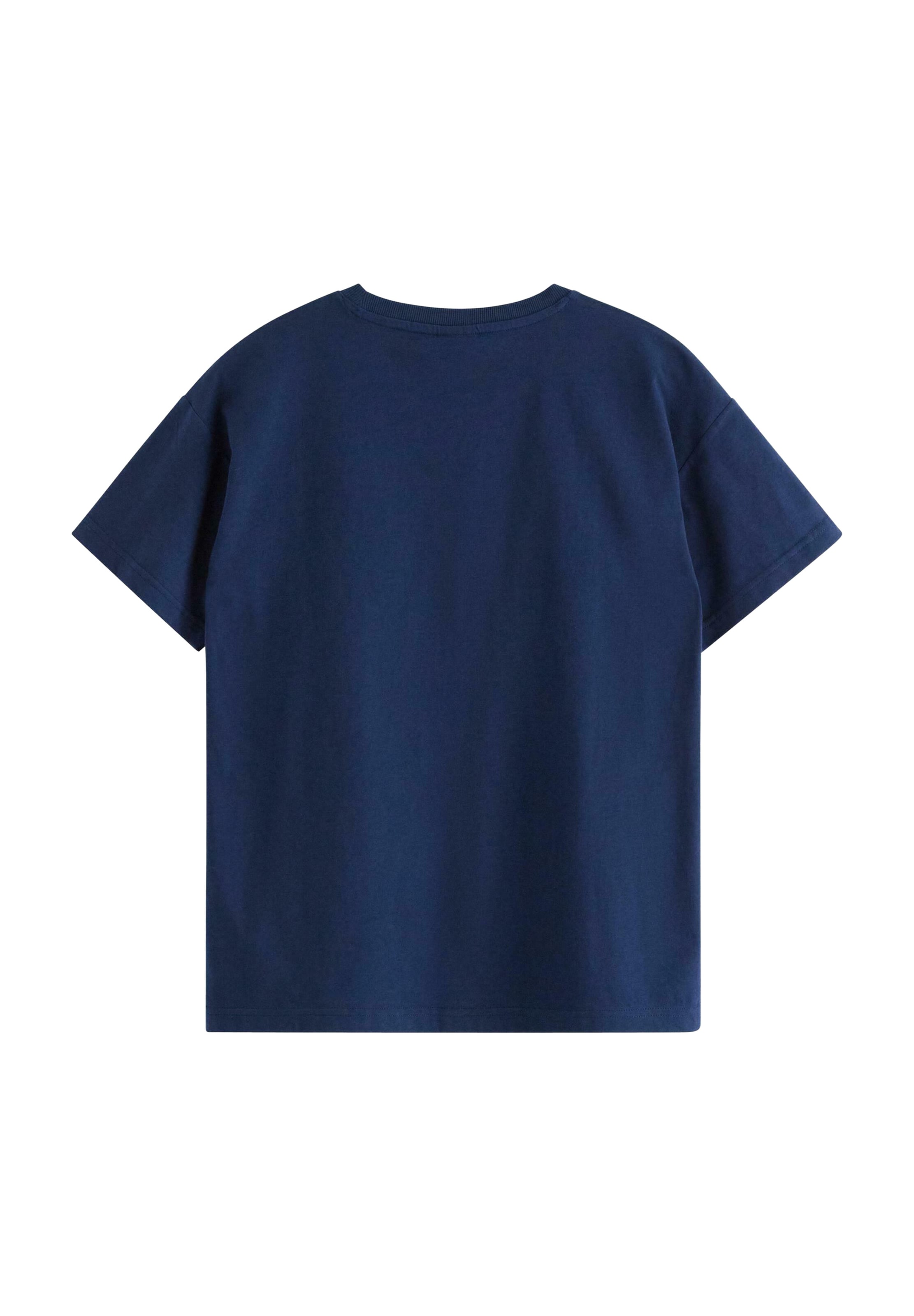 Lindex T-shirt 'Hello Kitty' i blå