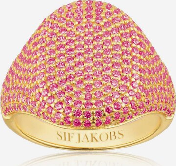 Sif Jakobs Ring in Gold: front