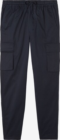 INTIMISSIMI Tapered Pants in Black: front