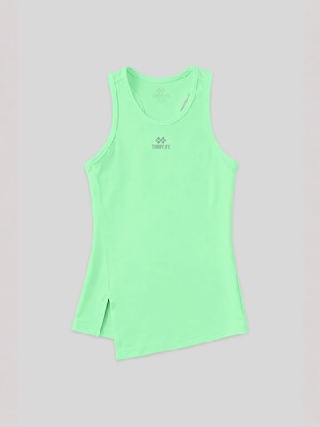 Top sportivo di Tommy Life in verde