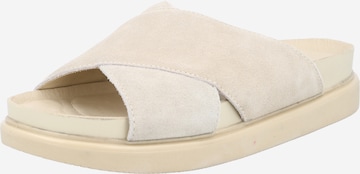 VAGABOND SHOEMAKERS Pantolette 'Erin' i beige: framsida