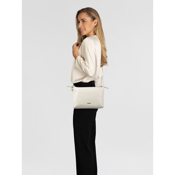 Sac à bandoulière 'Really' Picard en beige : devant