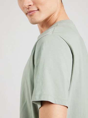 SELECTED HOMME Shirt 'SLHAspen' in Green