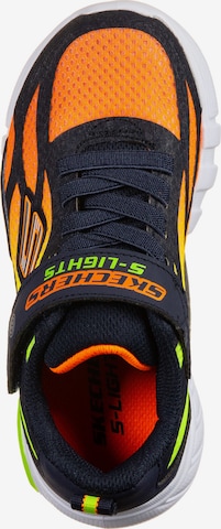 Sneaker de la SKECHERS pe albastru