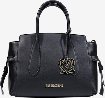 Love Moschino Håndtaske 'JC4055PP' i sort: forside