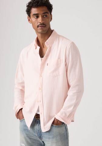 LEVI'S ® Regular Fit Hemd in Pink