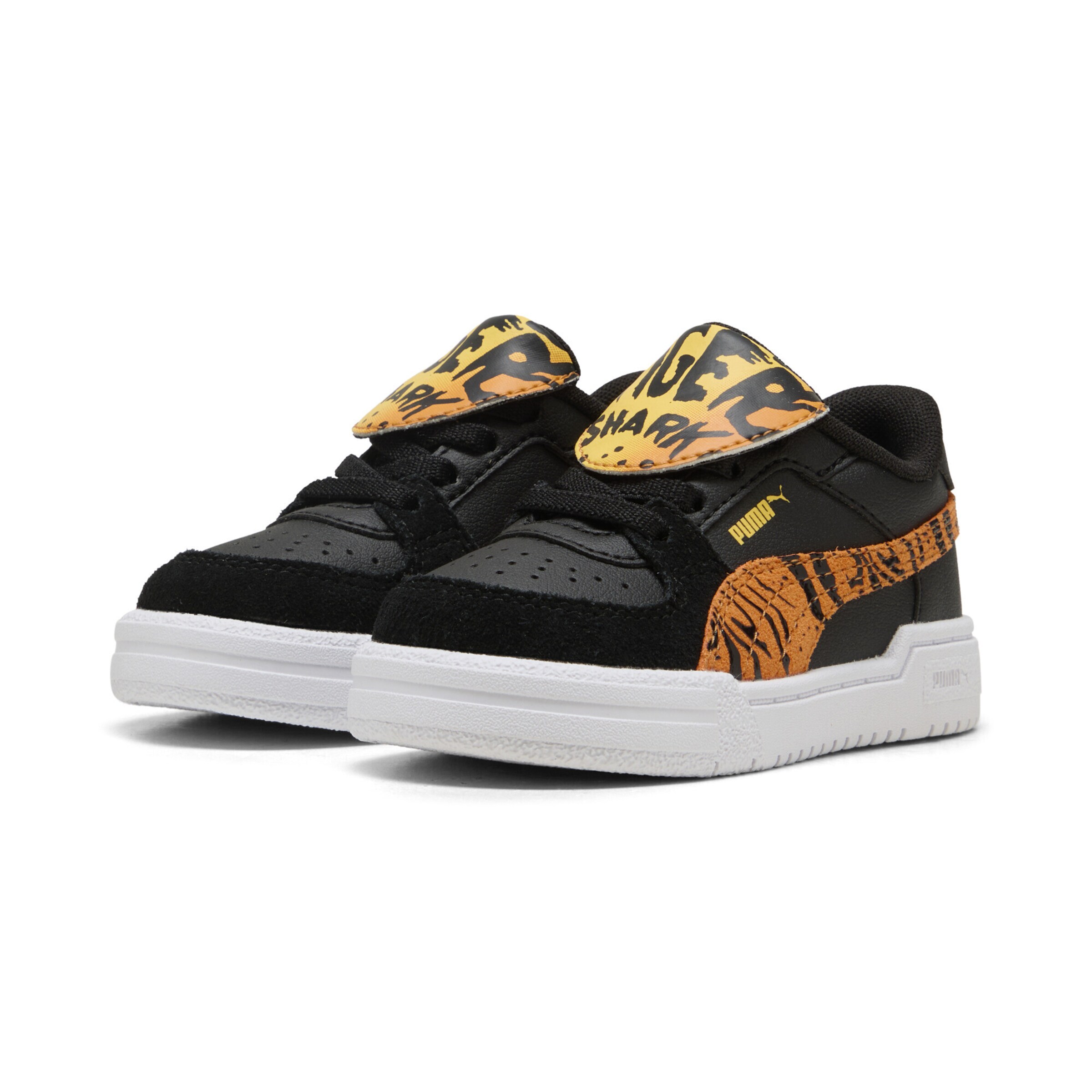 PUMA Sneaker 'Puma x Hot Wheels™ Monster Trucks Pro' in Schwarz