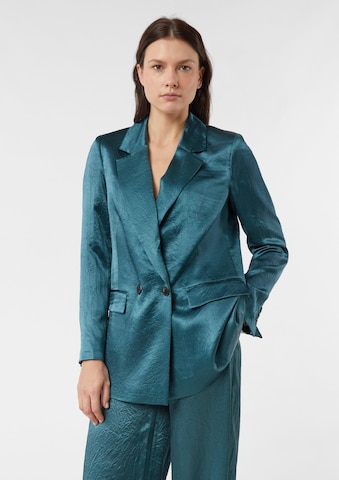 COMMA Blazers in Blauw: voorkant