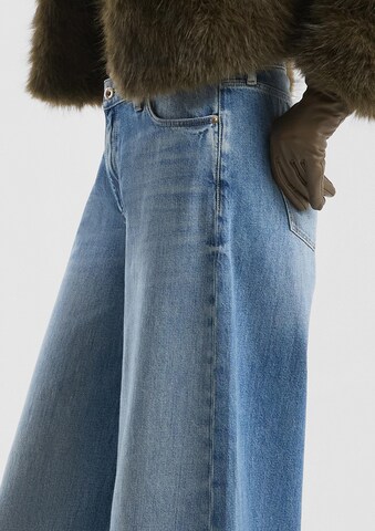 QS Regular Jeans 'Catie' in Blau