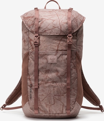 rozā Herschel Mugursoma 'Ultralight': no priekšpuses