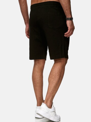 Reslad Regular Pants 'RS5061' in Black