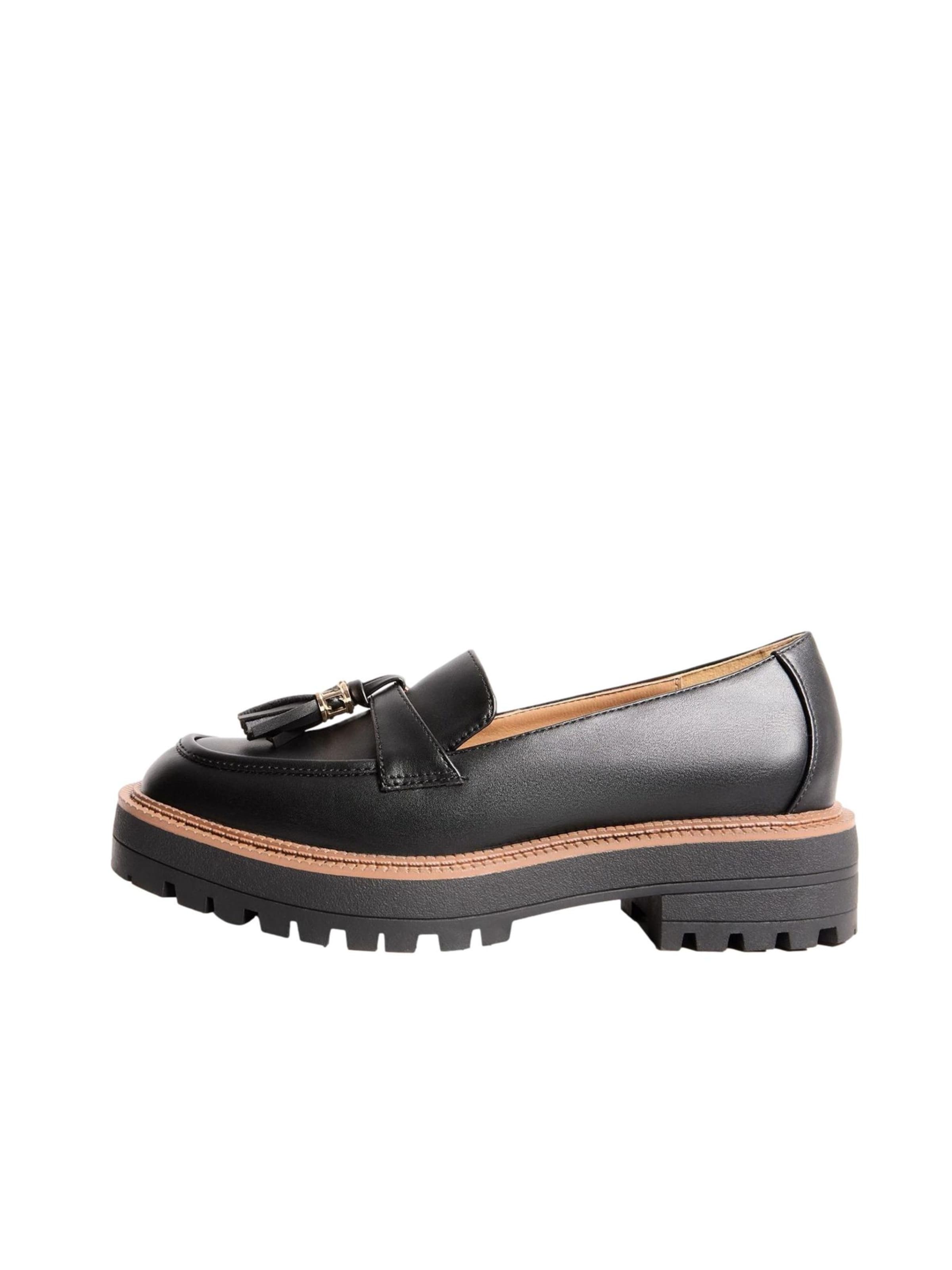 Slipper di Lipsy in nero: frontale
