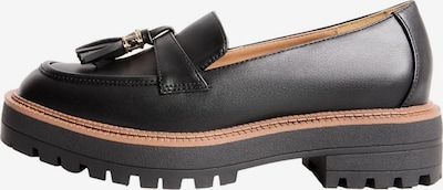 Loaferai iš Lipsy, spalva – juoda, Prekių apžvalga