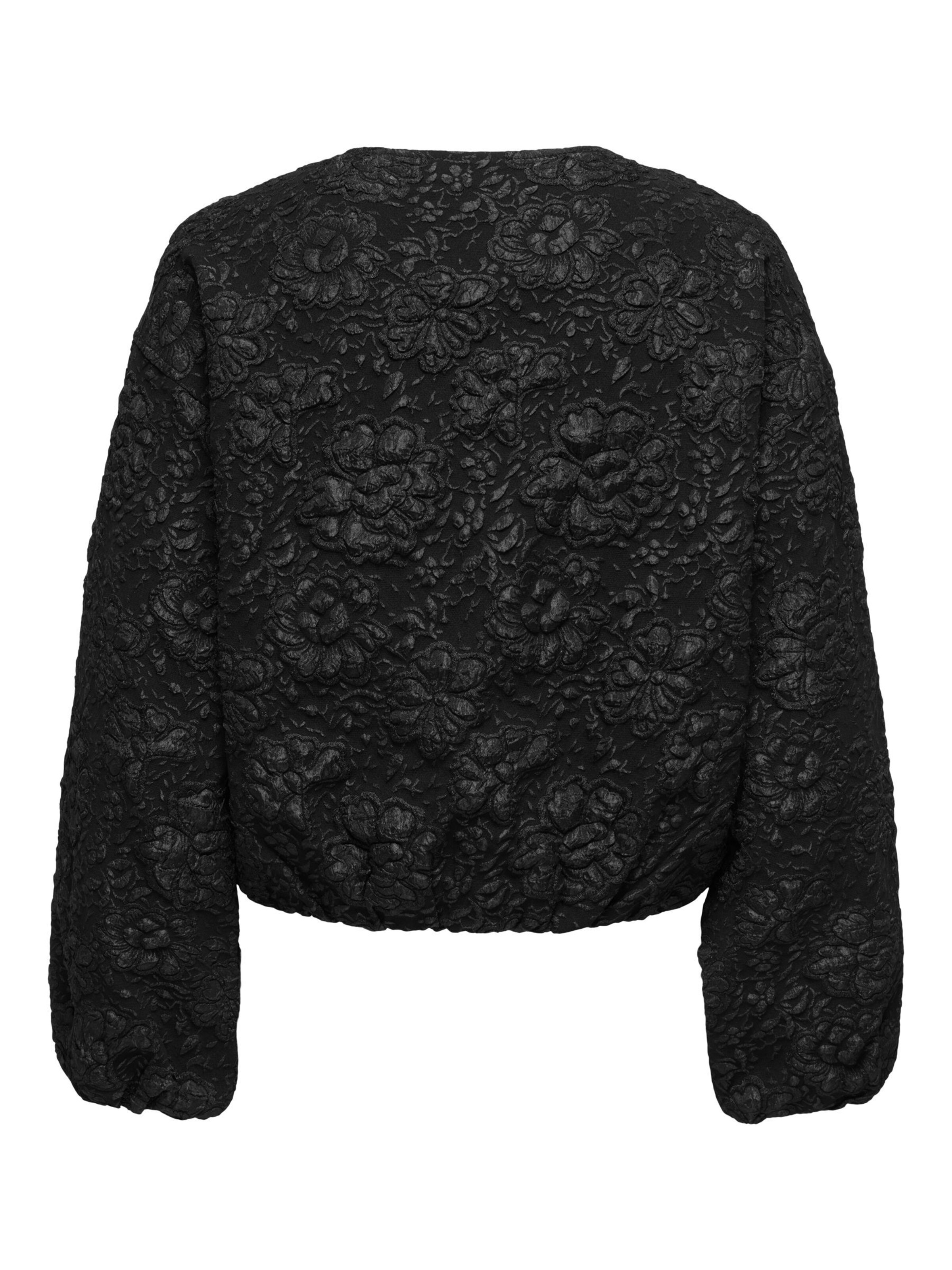 Veste mi-saison 'JDYArina' JDY en noir