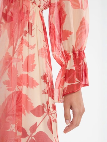 Ana Alcazar Jurk 'Doreyam' in Roze