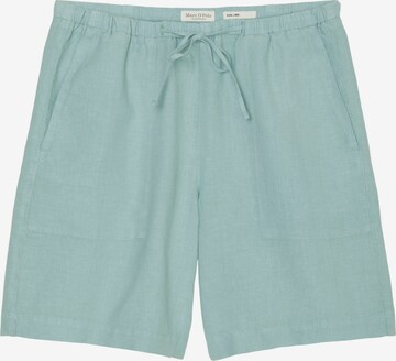 Marc O'Polo Pants in Green: front