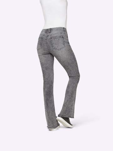 Regular Jean heine en gris