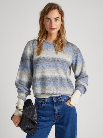 Pepe Jeans Sweater 'EDITH' in Mixed colors: front