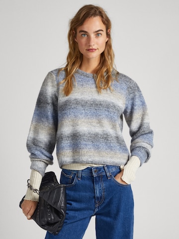 Pepe Jeans Pullover 'EDITH' in Mischfarben: predná strana