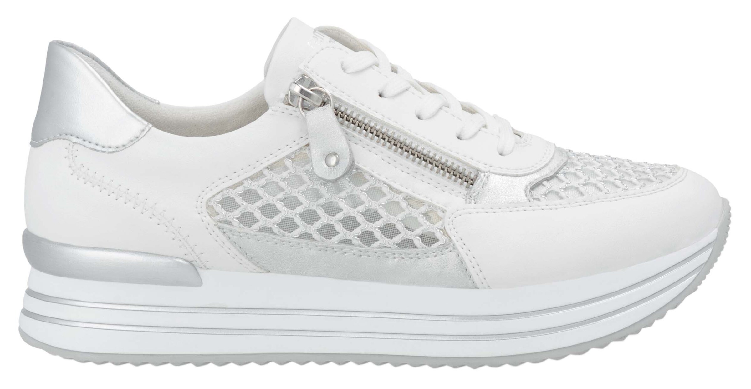 REMONTE Sneakers in White