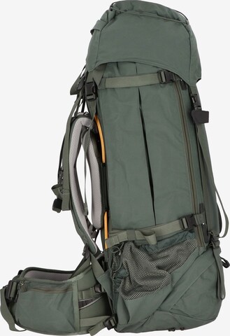 Fjällräven Rucksack 'Kajka' in Grün