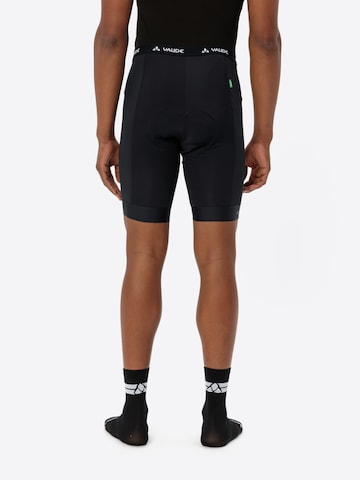 VAUDE Skinny Sportbroek in Zwart