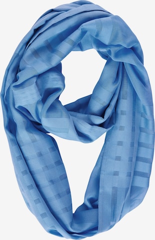 STREET ONE Scarf in Blue: front