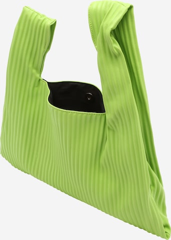 Nasty Gal Shopper in Green