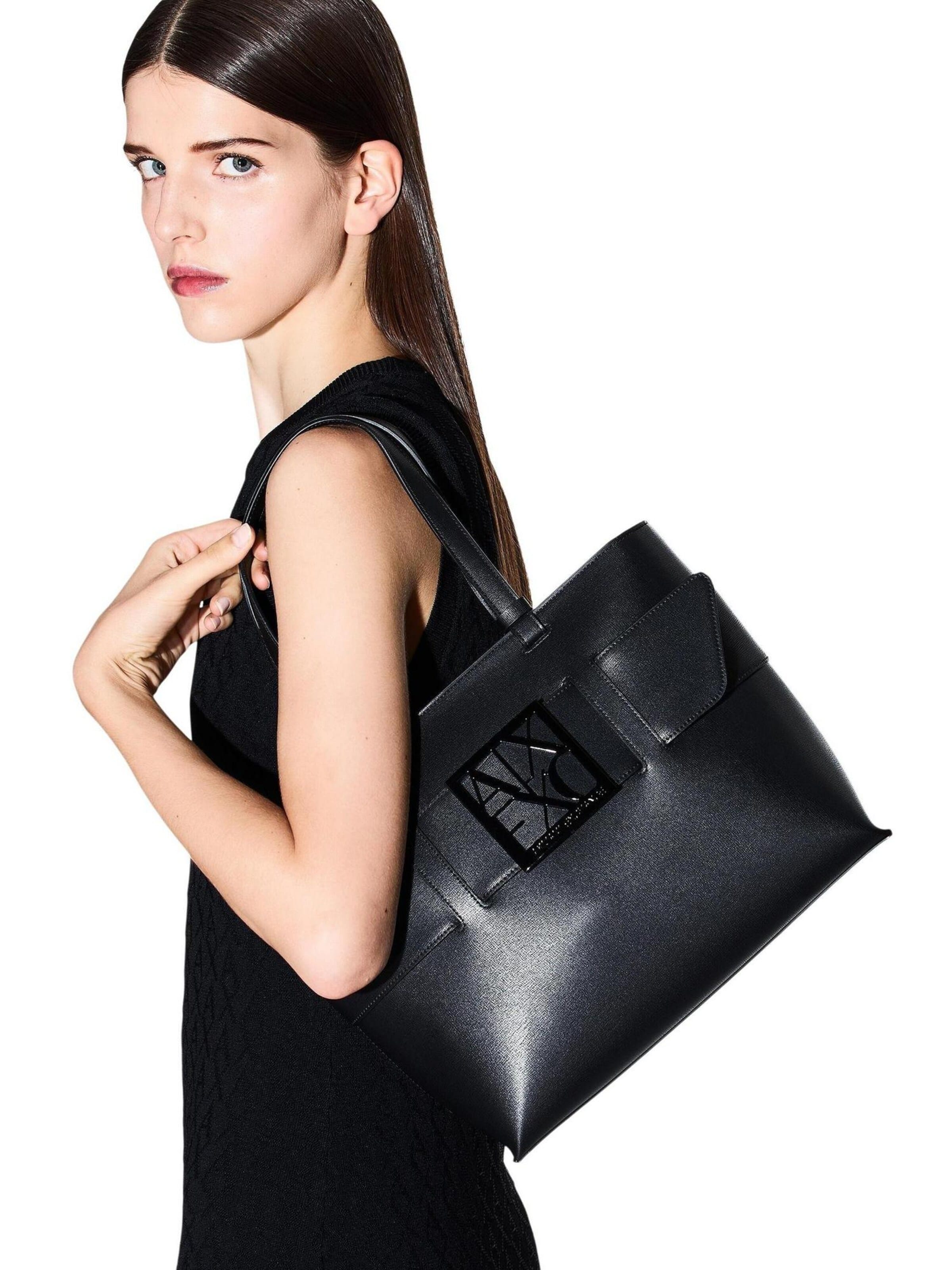 ARMANI EXCHANGE - Bolso de hombro '949138 0A874' en negro