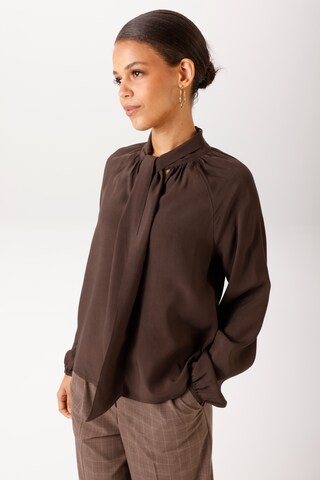 Aniston CASUAL Blouse in Brown: front