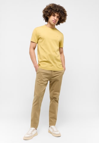 MUSTANG Slimfit Chinohose in Beige
